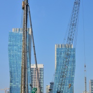 Cranes and Towers